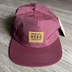 HOBO Wine Co Nylon Hat
